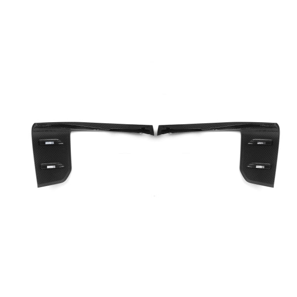 Performance frontläpp i Dry Carbon för BMW M2 G87