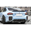 Performance diffusor i CFRP-carbon för BMW M2 G87 – bild 2