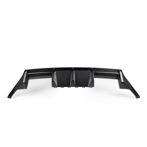 Performance bakre diffusor i Dry Carbon för BMW M2 G87