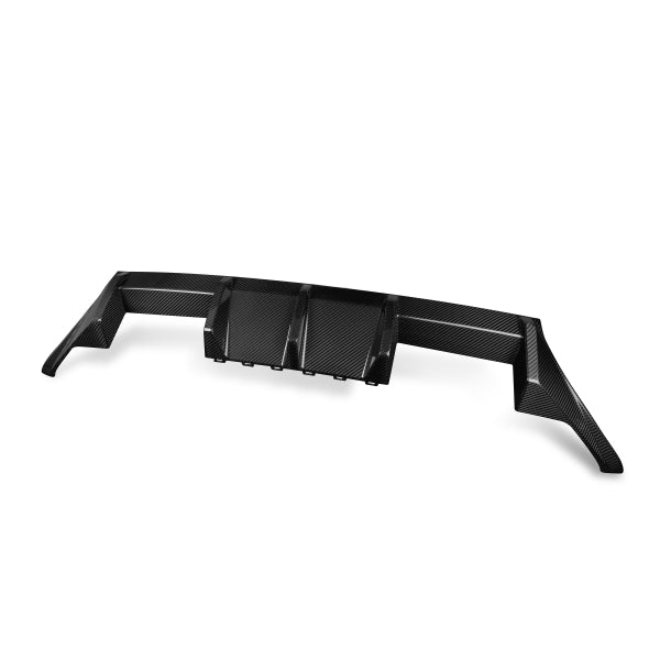 Performance bakre diffusor i Dry Carbon för BMW M2 G87