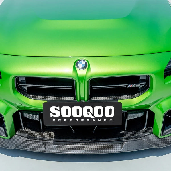 Sooqoo Njurgrill fram i pre-preg dry carbon för BMW M2 G87 – bild 2