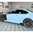 Sidokjolssplitters i carbon för BMW M2 G87 – bild 3