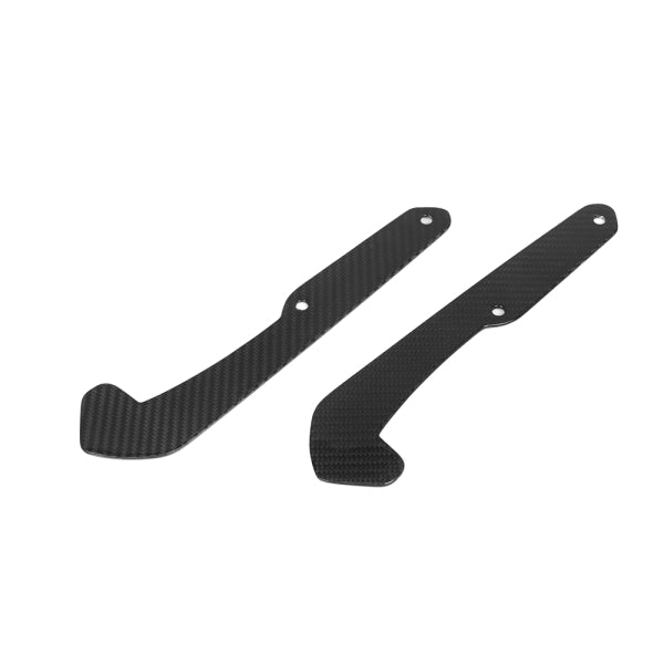Stänkskydd i pre-preg carbon för BMW M3 G80/G81 & M4 G82/G83