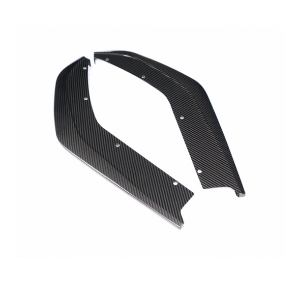 Bakre splitters i pre-preg carbon för BMW M3 G80/G81 & M4 G82/G83