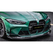Karosspaket med canards & PSM-spoiler i pre-preg carbon för BMW M3 G80 & M4 G82/G83
