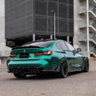 Karosspaket med canards & PSM-spoiler i pre-preg carbon för BMW M3 G80 & M4 G82/G83 – bild 3