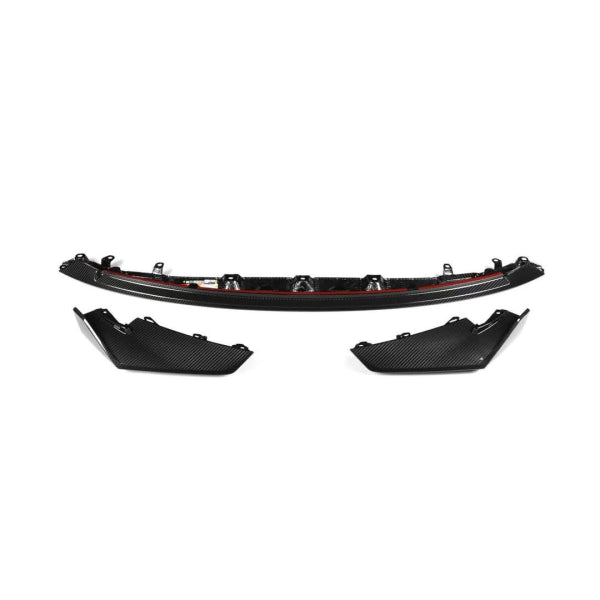 Frontsplitter CS i Dry Carbon för BMW M3 G80/G81 & M4 G82/G83