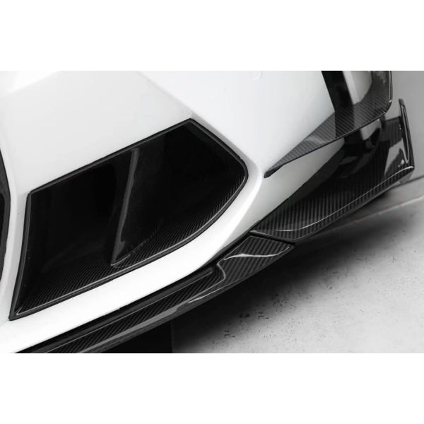 Frontsplitter CS i Dry Carbon för BMW M3 G80/G81 & M4 G82/G83