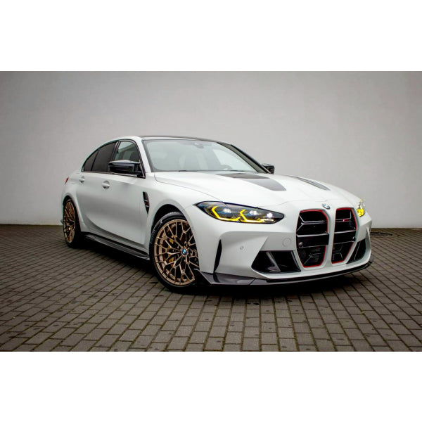 Frontsplitter CS i Dry Carbon för BMW M3 G80/G81 & M4 G82/G83
