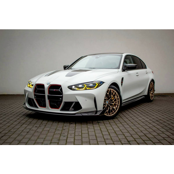 Frontsplitter CS i Dry Carbon för BMW M3 G80/G81 & M4 G82/G83