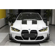 Frontsplitter CS i Dry Carbon för BMW M3 G80/G81 & M4 G82/G83