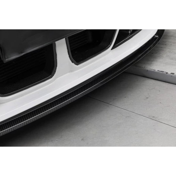 Frontsplitter CS i Dry Carbon för BMW M3 G80/G81 & M4 G82/G83