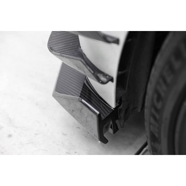 Frontsplitter CS i Dry Carbon för BMW M3 G80/G81 & M4 G82/G83