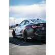 AE Design Bakre diffusor med breddningar i carbon för BMW M3 G80 & M4 G82/G83 2021+ – bild 5