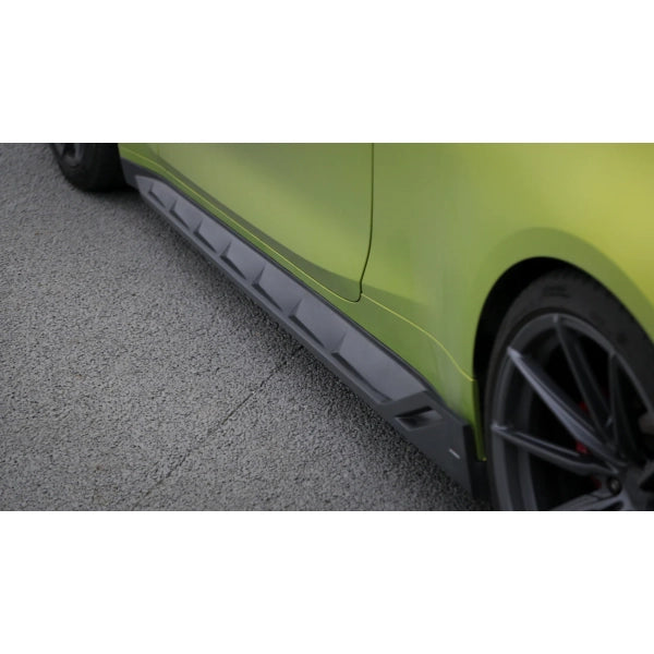 Sidokjolar i carbon fiber för BMW M3 G80 & M4 G82/G83 2021+