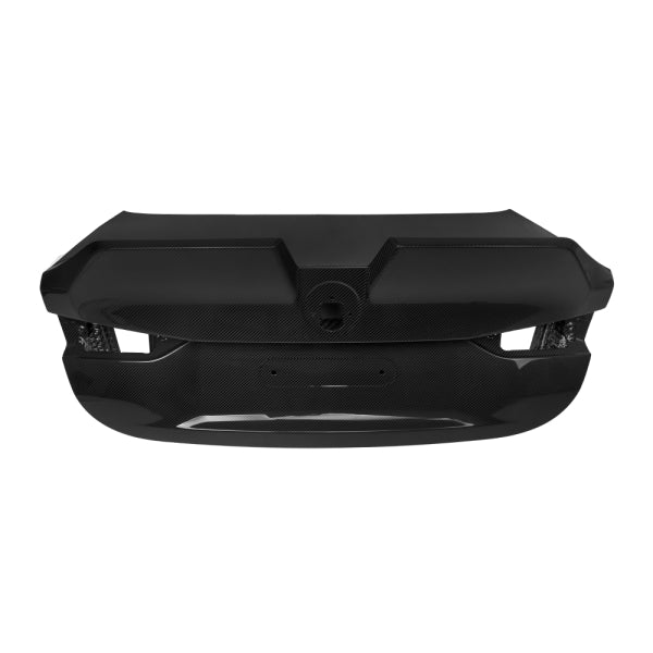 Bagagelucka Sooqoo Neue Klasse i Dry Carbon för BMW M4 G82 & 4-serie G22 – bild 10