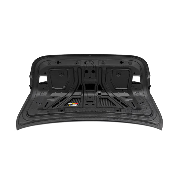 Bagagelucka Sooqoo Neue Klasse i Dry Carbon för BMW M4 G82 & 4-serie G22