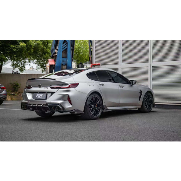 Sooqoo Aerokit i pre-preg carbon för BMW M8 F92/F93 – bild 10