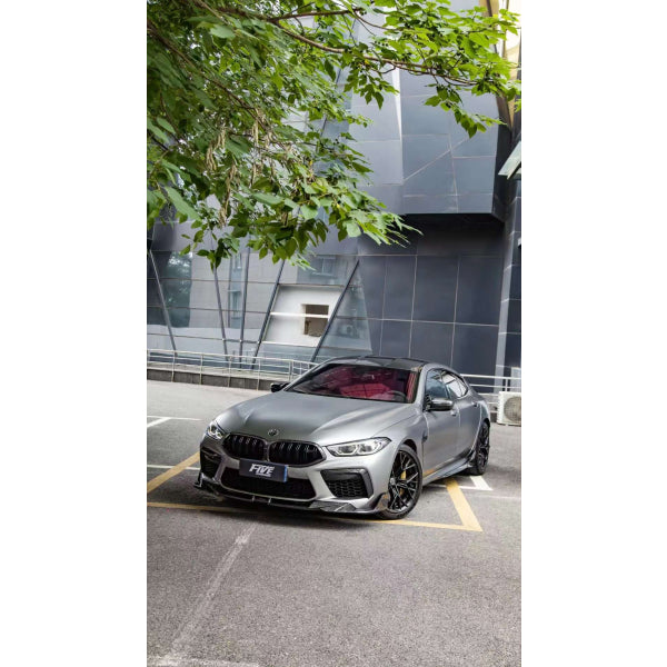 Sooqoo Aerokit i pre-preg carbon för BMW M8 F92/F93 – bild 11