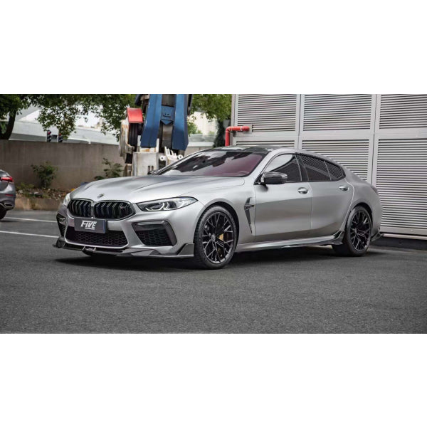 Sooqoo Aerokit i pre-preg carbon för BMW M8 F92/F93 – bild 12