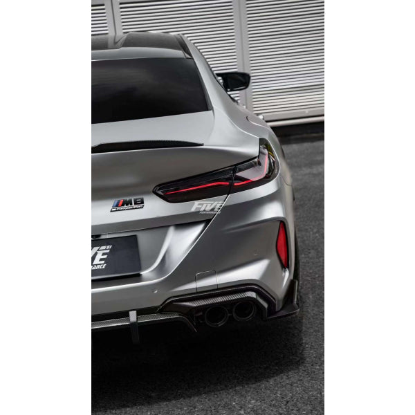 Sooqoo Aerokit i pre-preg carbon för BMW M8 F92/F93 – bild 15