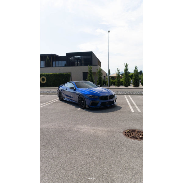 Sooqoo Aerokit i pre-preg carbon för BMW M8 F92/F93 – bild 16