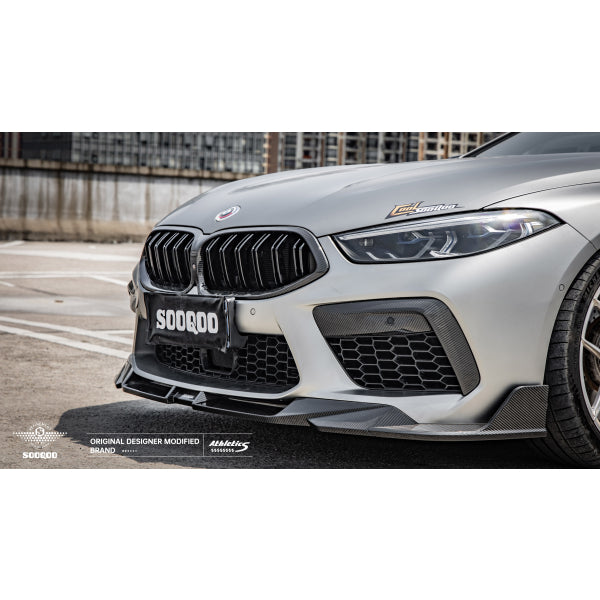 Sooqoo Aerokit i pre-preg carbon för BMW M8 F92/F93 – bild 2