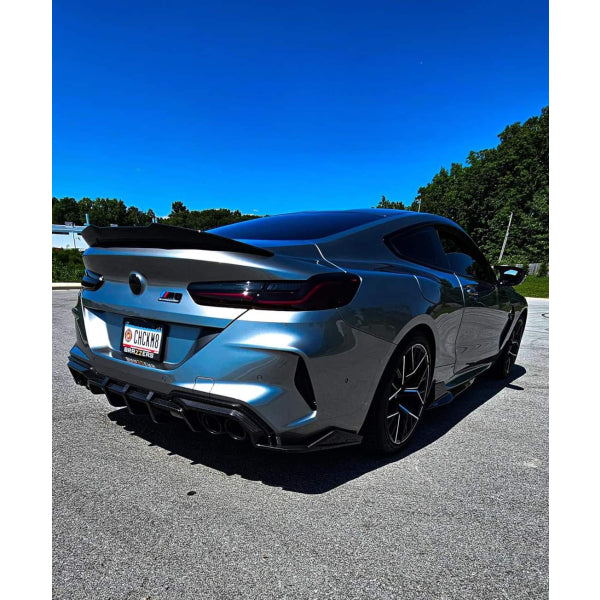 Sooqoo Aerokit i pre-preg carbon för BMW M8 F92/F93 – bild 25