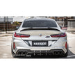 Sooqoo Aerokit i pre-preg carbon för BMW M8 F92/F93 – bild 6