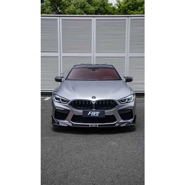 Aerokit i pre-preg carbon för BMW M8 F92/F93