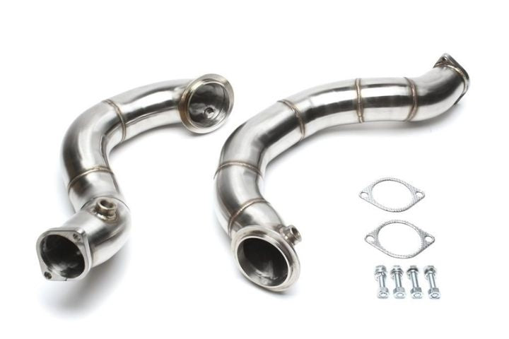 BMW N54 1-serie 135i E82-E88 / 3-serie 335i E90-E93 2006-04.2010 Downpipe TA Technix