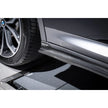 Karbel Sidokjolar i pre-preg carbon för BMW X3 M / X3 M Competition F97 2019–2024 – bild 3