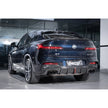 Karbel Sidokjolar i pre-preg carbon för BMW X3 M / X3 M Competition F97 2019–2024 – bild 4