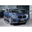 Karbel Sidokjolar i pre-preg carbon för BMW X3 M / X3 M Competition F97 2019–2024 – bild 5