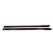 Karbel Sidokjolar i pre-preg carbon för BMW X3 M / X3 M Competition F97 2019–2024 – bild 7