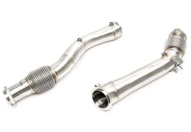 BMW X3 / X4 2019- Downpipe TA Technix