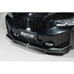 Karbel Frontläpp i pre-preg carbon för BMW X3 M F97 & X4 M F98 LCI 2022–2024