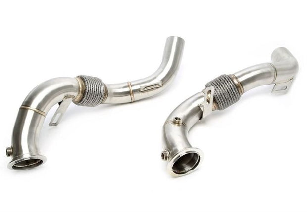 BMW X5 F85 S63 B44B / X6 F86 S53 B44B 2014-2019 Downpipe TA Technix