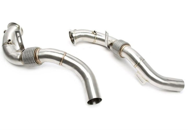 BMW X5 F85 S63 B44B / X6 F86 S53 B44B 2014-2019 Downpipe TA Technix