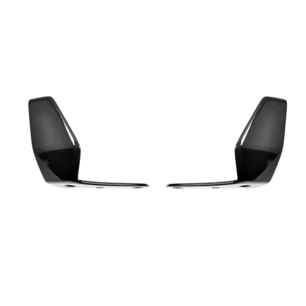Främre winglets Performance i carbon för BMW X5 G05 2019–2023