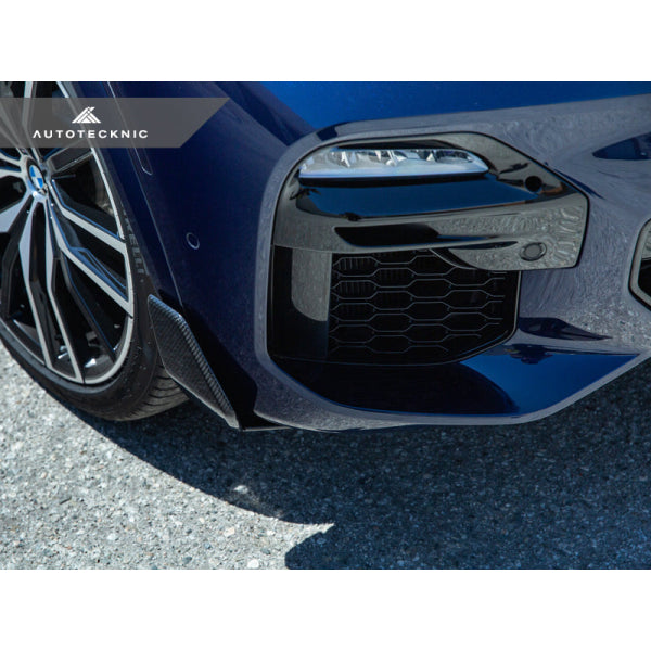 Främre winglets Performance i carbon för BMW X5 G05 2019–2023