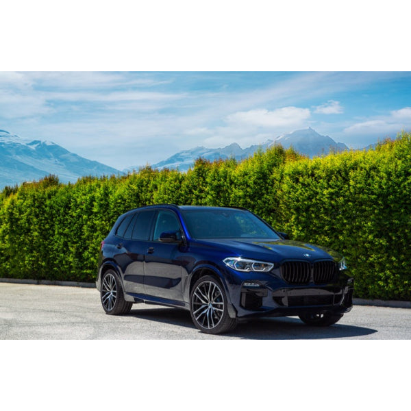 Främre winglets Performance i carbon för BMW X5 G05 2019–2023