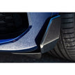 Främre winglets Performance i carbon för BMW X5 G05 2019–2023