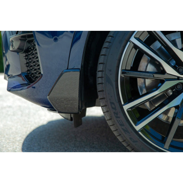 Främre winglets Performance i carbon för BMW X5 G05 2019–2023