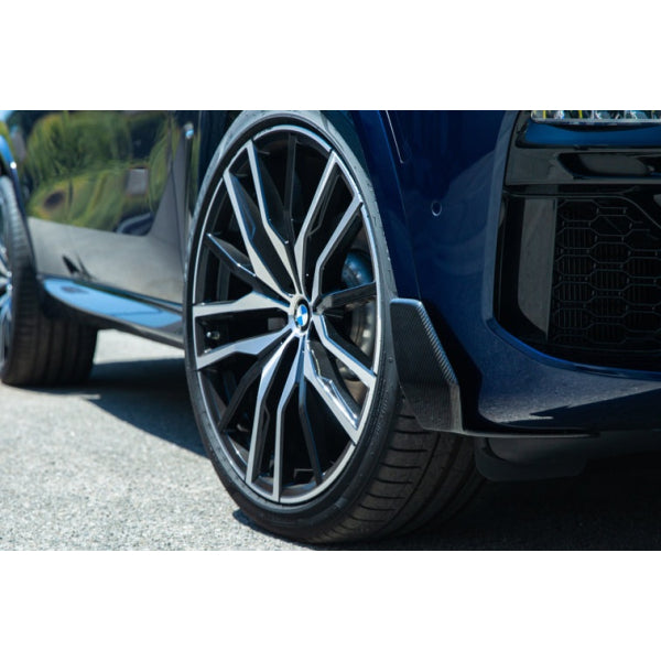 Främre winglets Performance i carbon för BMW X5 G05 2019–2023