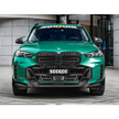 Sooqoo Aerokit i pre-preg carbon för BMW X5 G05 LCI 2023–2026