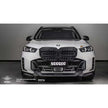 Sooqoo Aerokit i pre-preg carbon för BMW X5 G05 LCI 2023–2026 – bild 11