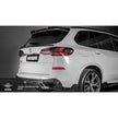 Sooqoo Aerokit i pre-preg carbon för BMW X5 G05 LCI 2023–2026 – bild 12