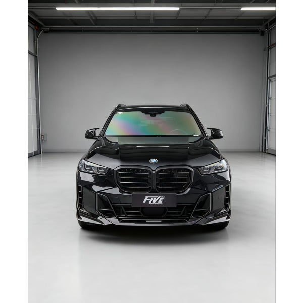 Sooqoo Aerokit i pre-preg carbon för BMW X5 G05 LCI 2023–2026 – bild 18