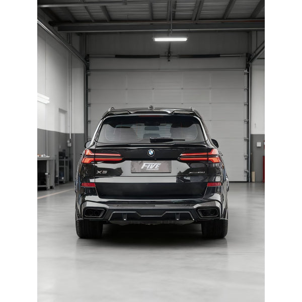 Aerokit i pre-preg carbon för BMW X5 G05 LCI 2023–2026